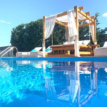 Muthee Luxurious Private Villa Laganas Buitenkant foto