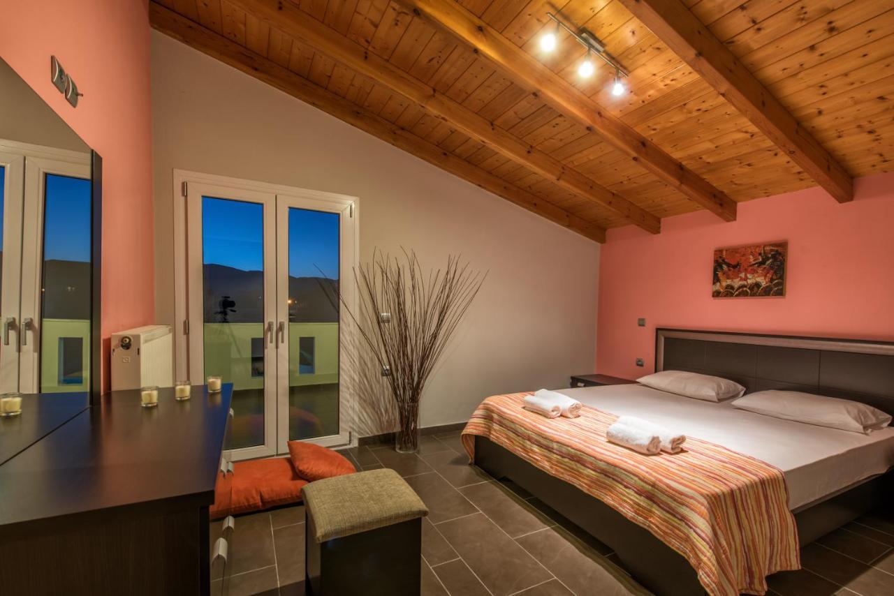 Muthee Luxurious Private Villa Laganas Buitenkant foto