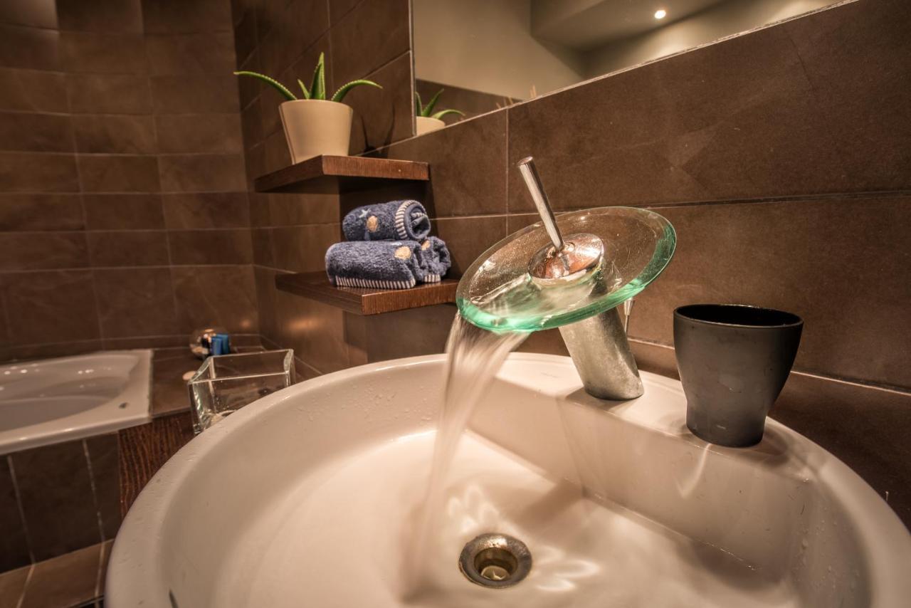 Muthee Luxurious Private Villa Laganas Buitenkant foto