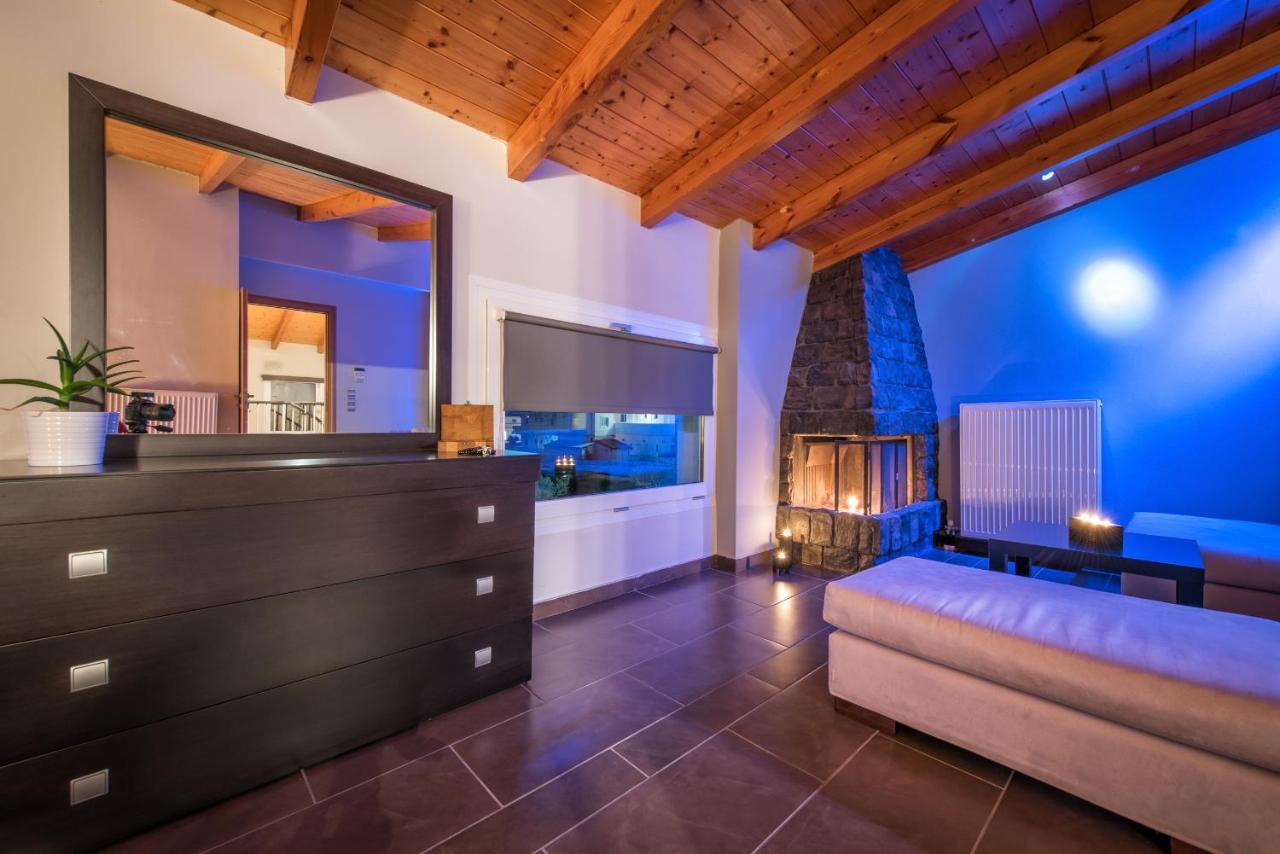 Muthee Luxurious Private Villa Laganas Buitenkant foto
