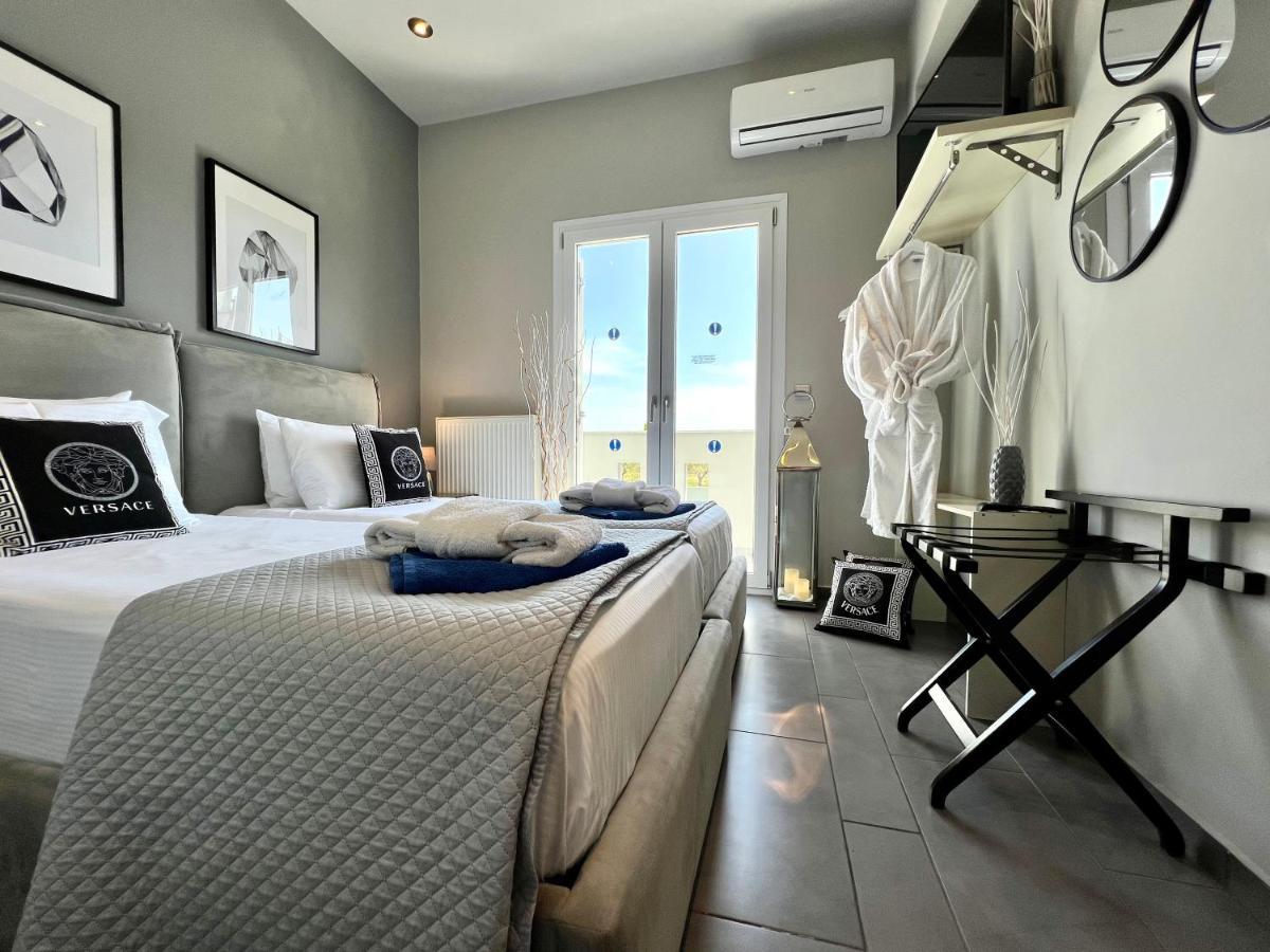 Muthee Luxurious Private Villa Laganas Buitenkant foto