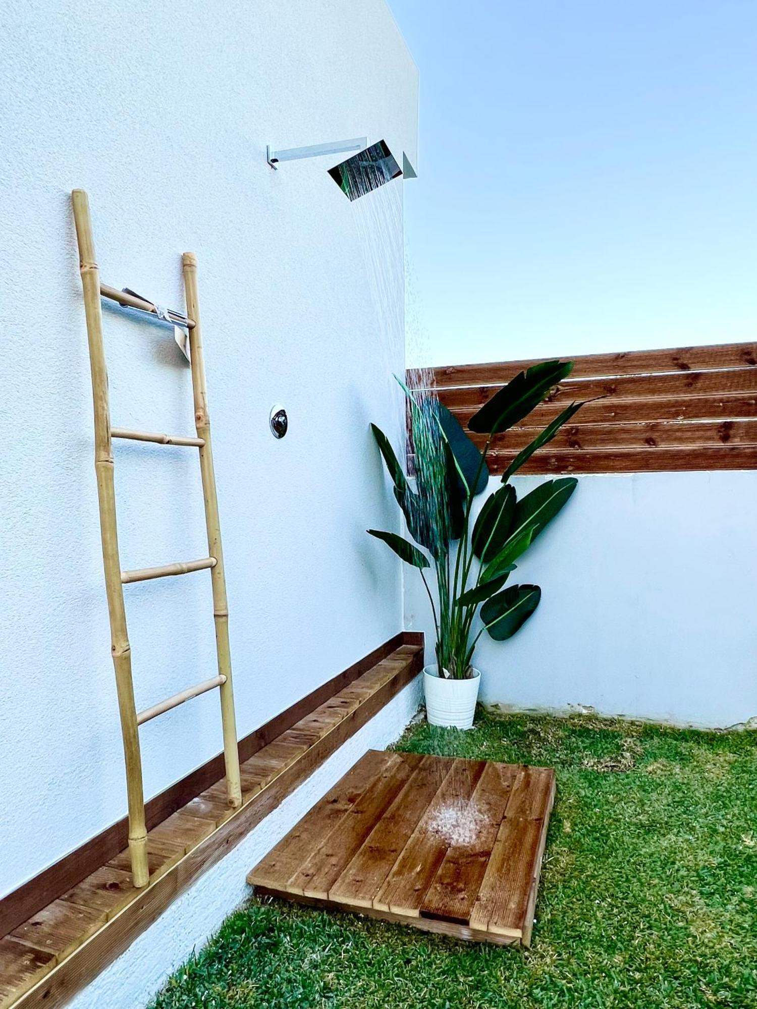 Muthee Luxurious Private Villa Laganas Buitenkant foto