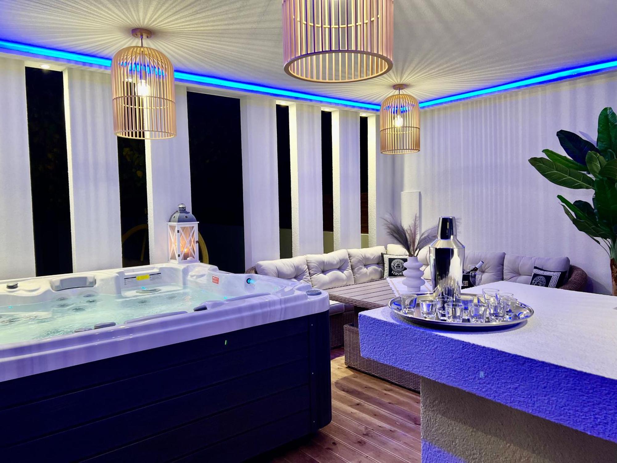 Muthee Luxurious Private Villa Laganas Buitenkant foto
