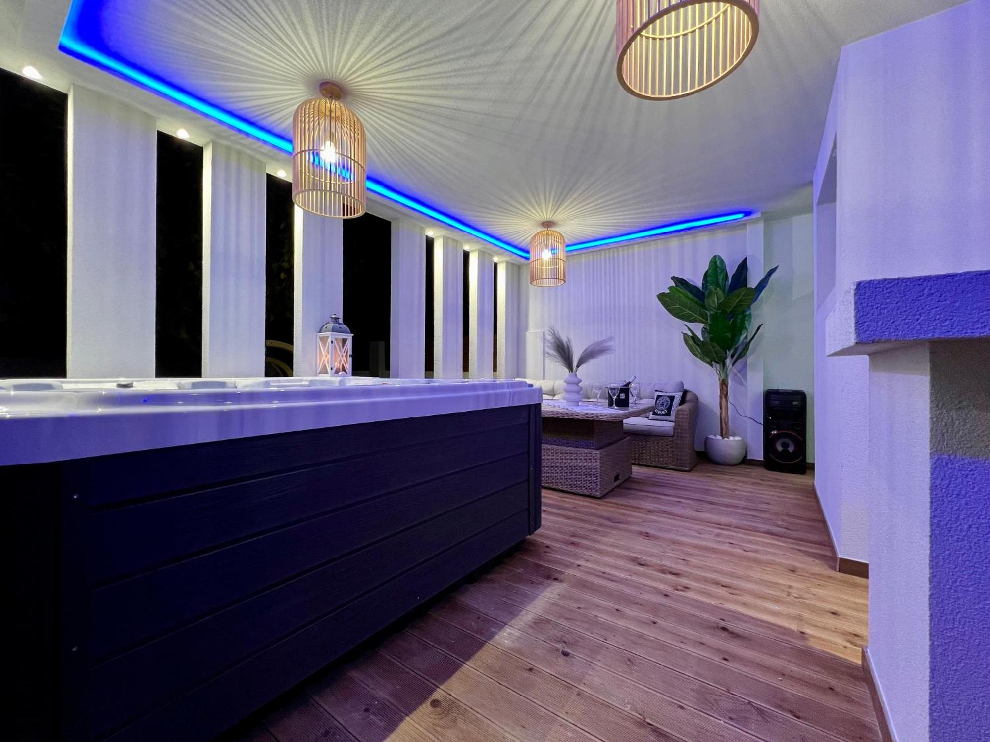 Muthee Luxurious Private Villa Laganas Buitenkant foto