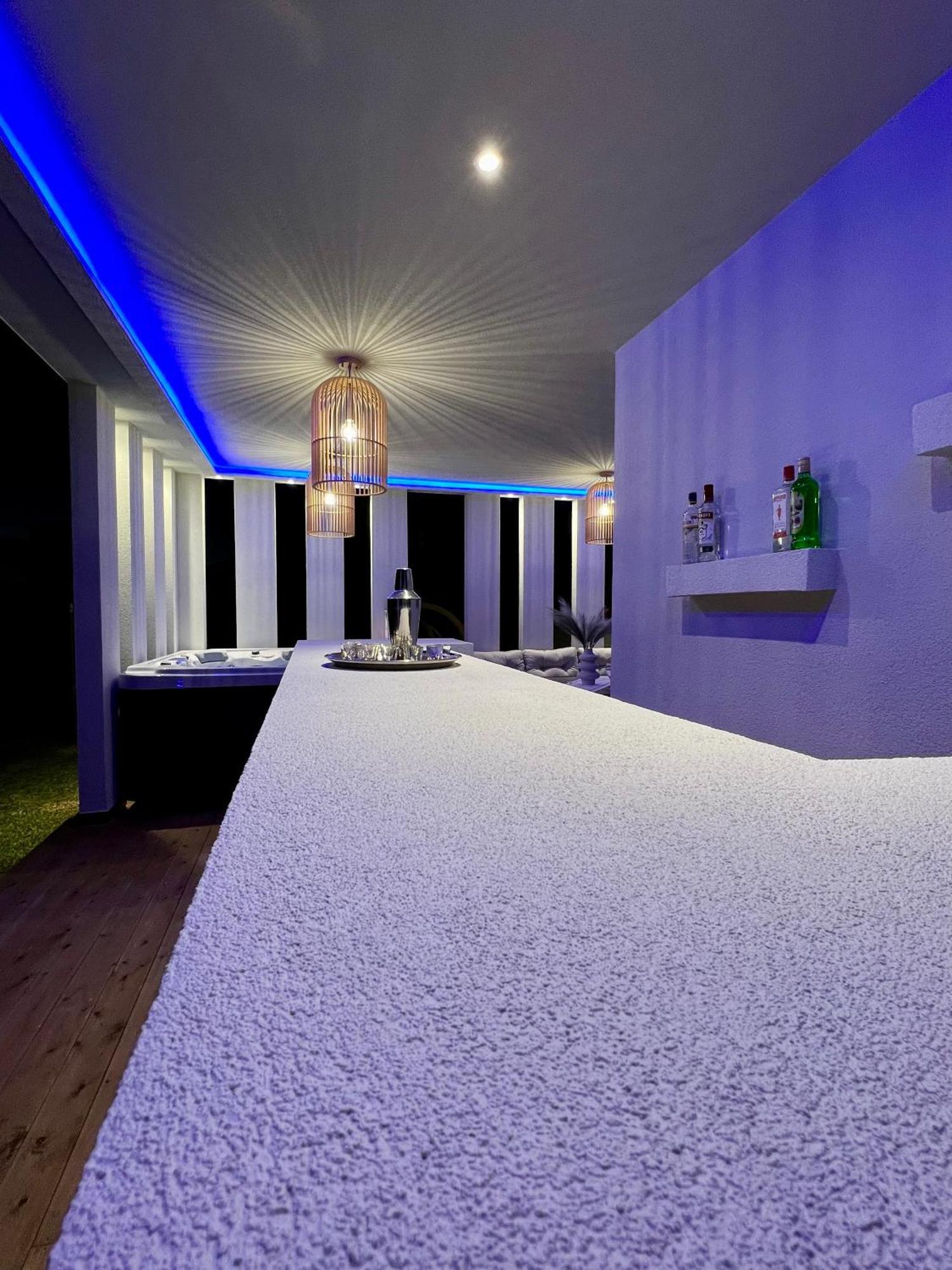 Muthee Luxurious Private Villa Laganas Buitenkant foto