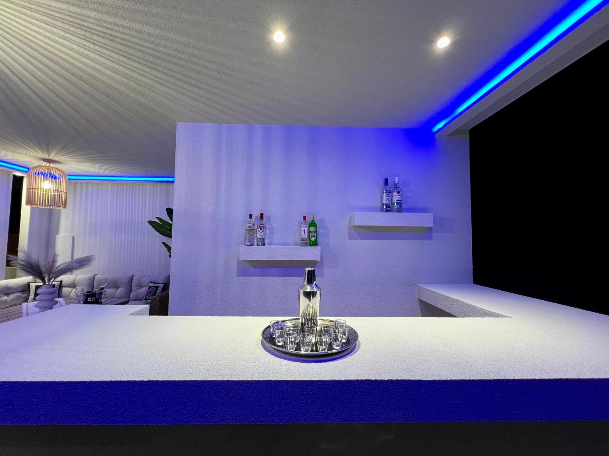 Muthee Luxurious Private Villa Laganas Buitenkant foto